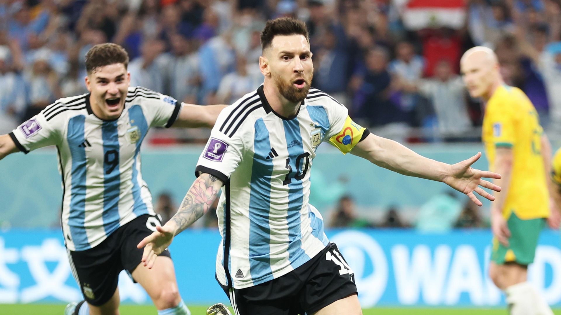 Pays Bas Et Argentine En Quart De Finale, La Logique Respectée - E.TRUMER